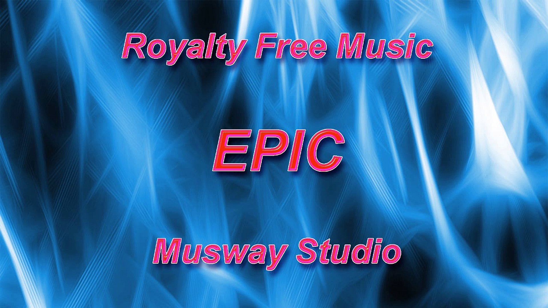 Cinematic Trailer - 2 (Royalty Free Music)