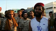 قوات حكومة الوفاق الوطني الليبية تواصل تقدمها في سرت