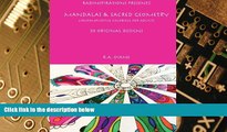 Big Deals  Mandalas   Sacred Geometry: Contemplative Coloring For Adults (Mandalas   More) (Volume
