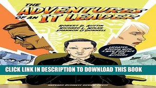 [PDF] The Adventures of an IT Leader, Updated Edition with a New Preface by the Authors Full