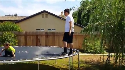 Best TRAMPOLINE Fails of 2016 ¦ Funny Fail Compilation