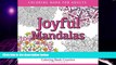 Big Deals  Coloring Book For Adults: Joyful Mandalas  Best Seller Books Best Seller