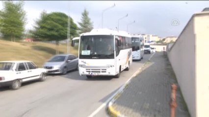 Fetö'nün Darbe Girişimine İlişkin Soruşturma - 23 Kişi Adliyeye Sevk Edildi - Sakarya