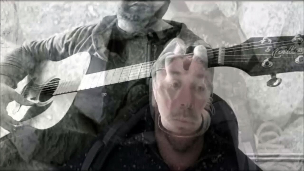 Rammstein - Ohne dich (guitar - cover)