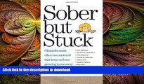 READ  Sober But Stuck: Obstacles Most Often Encountered That Keep Us From Growing In Recovery