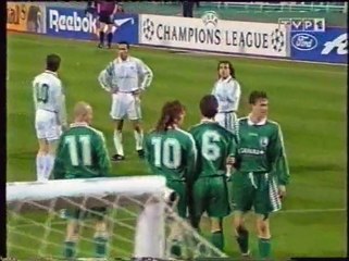 Prawie 20,5 roku minęło od ćwierćfinału Champions League z Panathinaikosem. To był ostatni mecz klubu z Warszawy w Champions League.