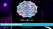 Big Deals  Mandalas: Hand Drawn Art Coloring Book for Adults Featuring Mandalas and Henna Inspired