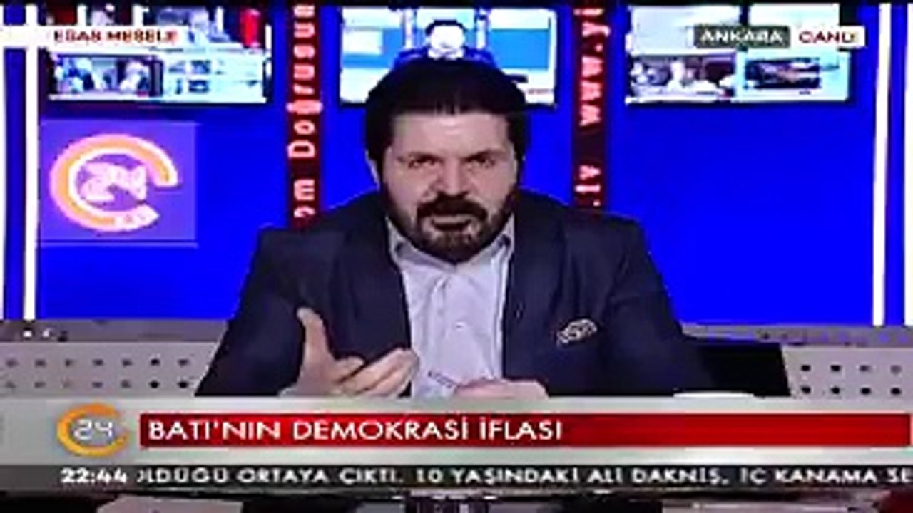 Sayan: ABD darbenin arkasında olmadığını ispatlasın