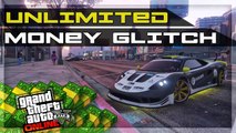 GTA 5 Online: (UNLIMITED MONEY GLITCH 1.35) GTA 5 Money Glitch 1.35 