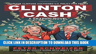 [PDF] Clinton Cash: A Graphic Novel Popular Online