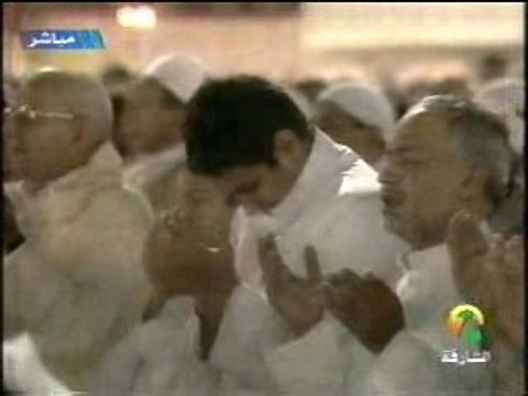 دعــاء مـؤثـر للشيخ سعود الشريم