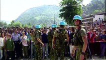 20 Years Later, MSF Revisits Srebrenica and Bosnia