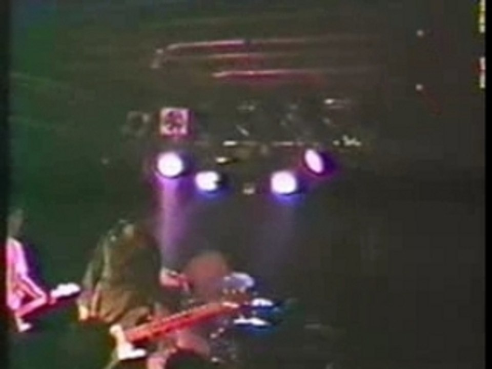 Green Day - Only Of You (live Arkansas 91)