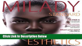 [Reads] Milady Standard Esthetics: Fundamentals Online Books
