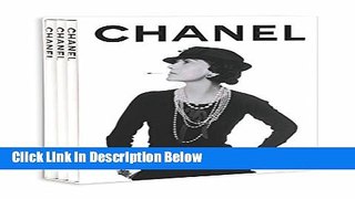 [Reads] Chanel: Fashion/ Fine Jewellery/ Perfume (Set of 3 Books) Online Books