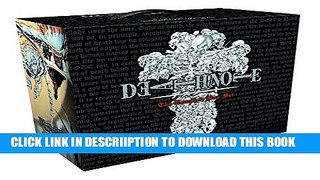 [PDF] Death Note Box Set (Vol. 1-12) Full Online