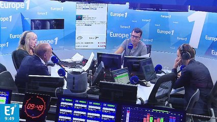 Jacques Séguéla : "C'est du Sarkozy pur sucre, le contraire de ce que font les autres"