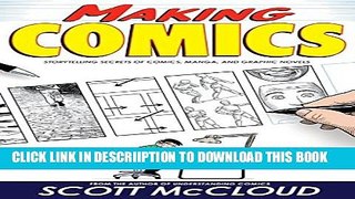 [PDF] Making Comics: Storytelling Secrets of Comics, Manga and Graphic Novels Full Online