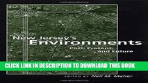 [PDF] New Jersey s Environments: Past, Present, and Future Popular Colection