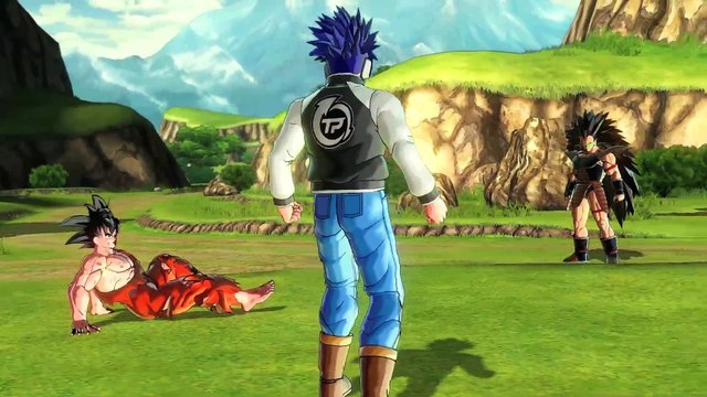 Dragon Ball Xenoverse 2 - Pub Japon #1