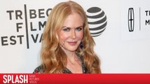Nicole Kidman tuvo una reunión de lágrimas con Bella Cruise