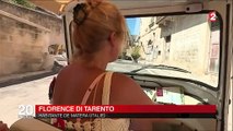 Italie, Matera , une cité creusée dans la roche - france2