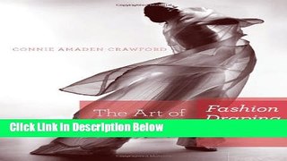 [Reads] The Art of Fashion Draping Online Books