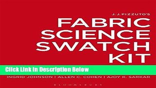 [Reads] J.J. Pizzuto s Fabric Science Swatch Kit: Studio Access Card Free Ebook