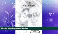 FAVORITE BOOK  Joey Pagano 
