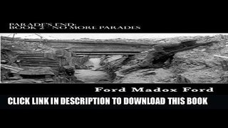 [PDF] Parade s End: Book 2 - No More Parades Popular Online