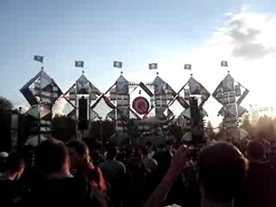 Tomorrowland 2007