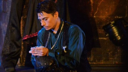 Tybalt dalai - Rómeó és Júlia - 2005.08.19 (Szabó P. Szilveszter as Tybalt)