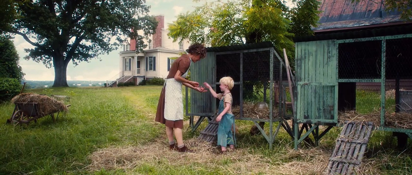 Ithaca de Meg Ryan, avec Tom Hanks - Bande-annonce officielle HD