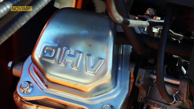 Xe Rùa ( gắn động cơ ) D-track loader / mini dumper lh: 0963 000 865