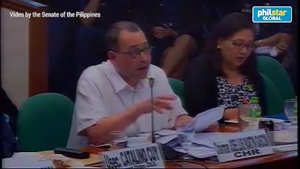 CHR explains how ICC can assume jurisdiction on killings in Philippines