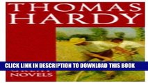 [PDF] Thomas Hardy: Three Great Novels: Far from the Madding Crowd, The Mayor of Casterbridge,