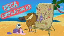(NEW) Longest ZIG & SHARKO Compilation EVER !!! (1 HOUR)