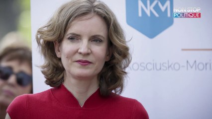 Primaire à droite : Nathalie Kosciusko-Morizet  estime que la compétition est inégale