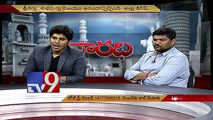 Pawan Kalyan Fan Serious Warning To Allu Sirish In A live Show