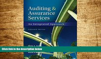 Full [PDF] Downlaod  Auditing and Assurance Services with ACL Software CD (15th Edition)  READ