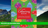 READ FREE FULL  Posh Adult Coloring Book: Christmas Designs for Fun   Relaxation (Posh Coloring