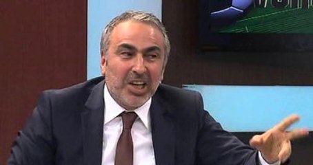 Adnan Aybaba'dan Hakan Şükür'e: Gel Teslim Ol