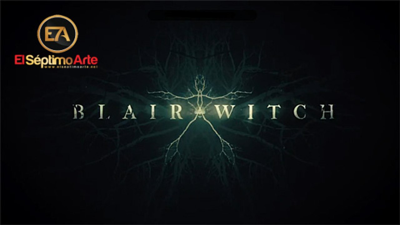 Blair Witch - 360 Web VR Experience - Intro