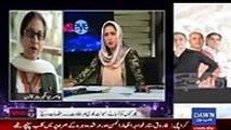 Mein Aaj Bhi Kehti Hoon Altaf Hussain Ki Speech Ban Nahi Honi Chahiye – Asma Jahangir