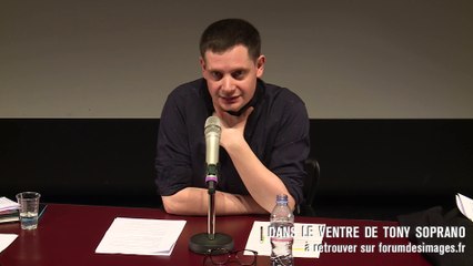 Les Soprano : réagir par le ventre - Emmanuel Burdeau