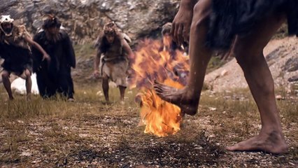 Buzzman pour Burger King - «La Découverte du feu» - août 2016