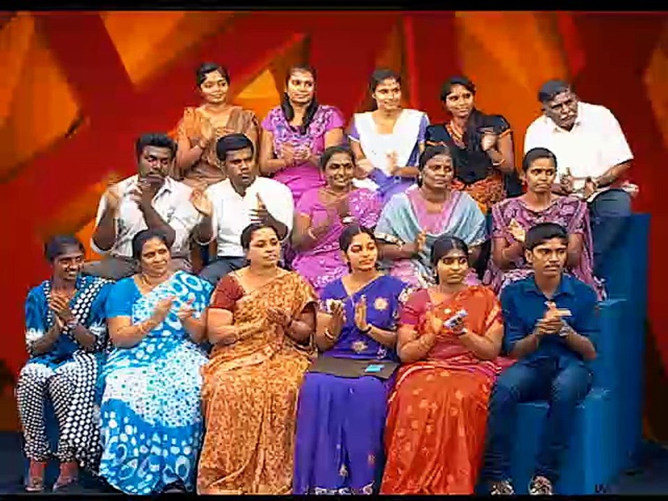 Ezham Arivu - Episode 3 - Aug 22 2016 @DD Podhigai