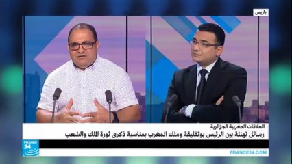 رسائل تهنئة بين الرئيس بوتفليقة وملك المغرب