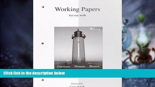 Big Deals  Working Papers  Best Seller Books Best Seller