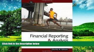 READ FREE FULL  Financial Reporting and Analysis: Using Financial Accounting Information (Book
